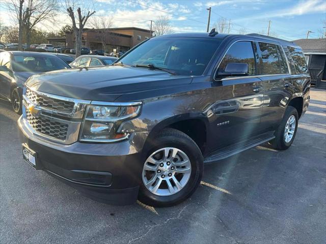 used 2016 Chevrolet Tahoe car, priced at $18,999