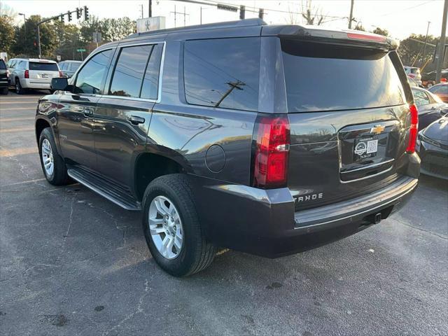 used 2016 Chevrolet Tahoe car, priced at $18,999