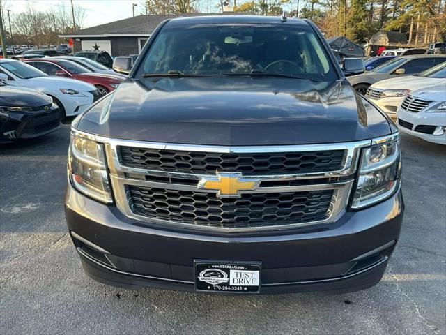 used 2016 Chevrolet Tahoe car, priced at $18,999