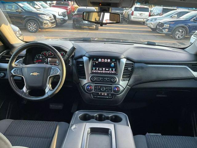 used 2016 Chevrolet Tahoe car, priced at $18,999