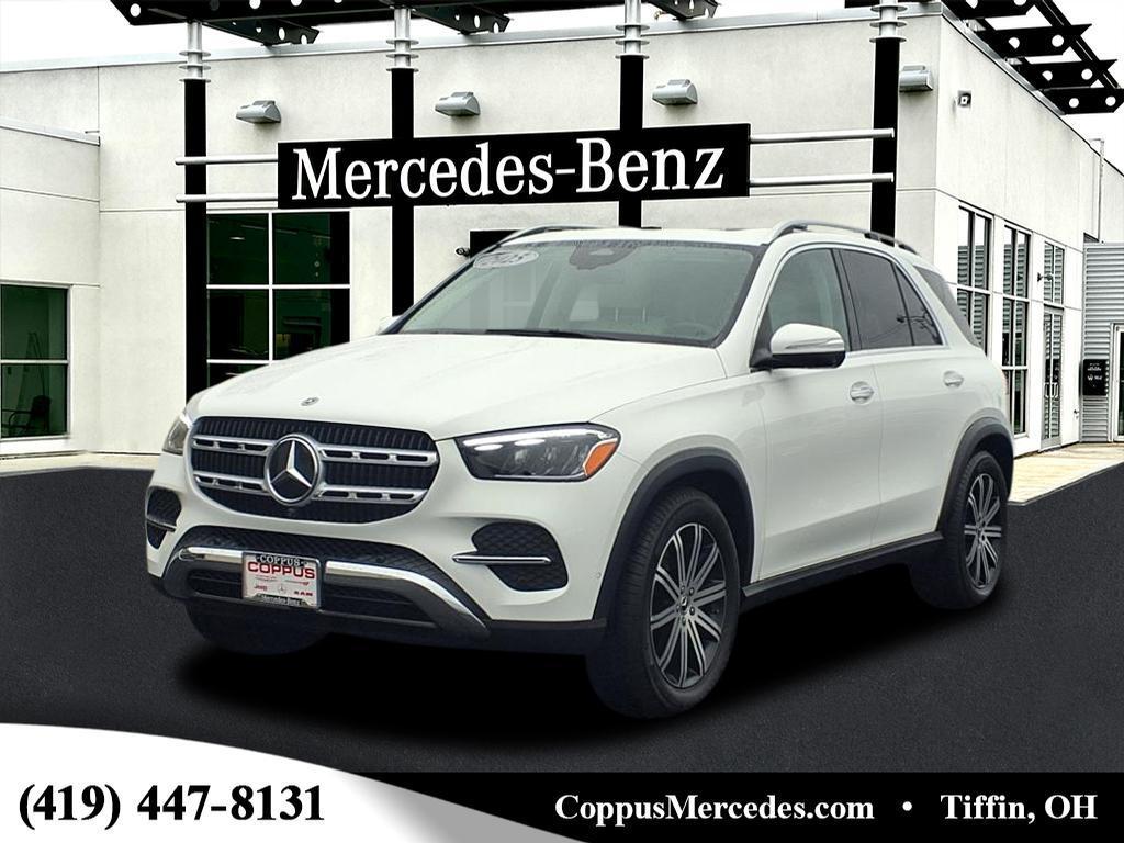 used 2025 Mercedes-Benz GLE 350 car, priced at $62,925