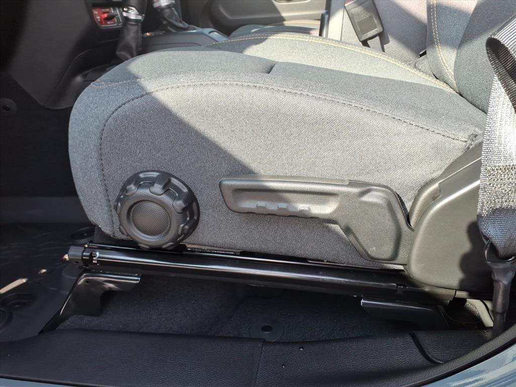 new 2025 Jeep Wrangler car, priced at $51,075