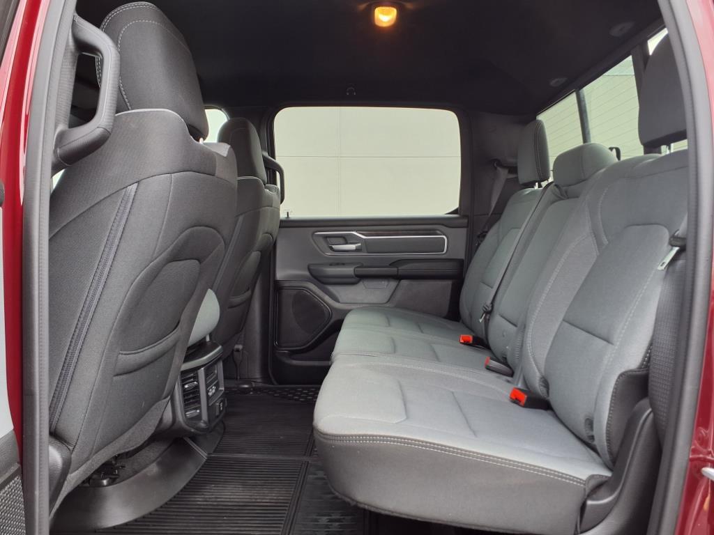 used 2022 Ram 1500 car, priced at $33,120