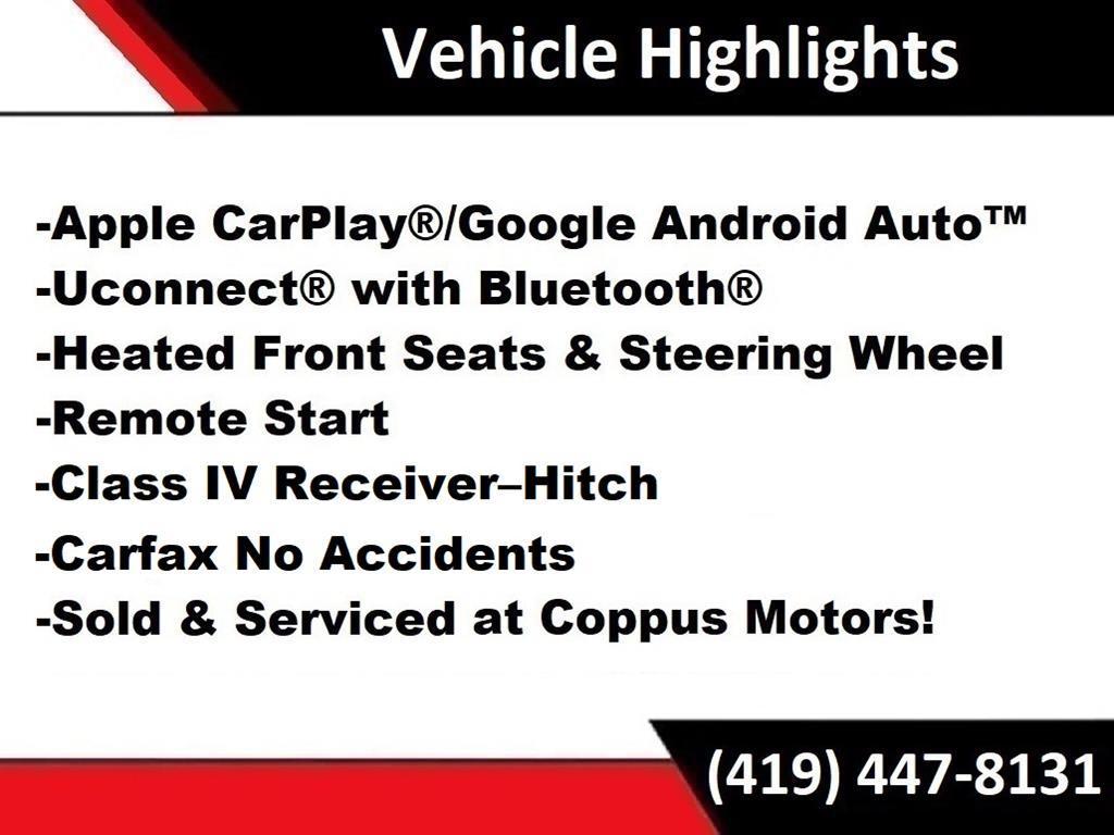 used 2022 Ram 1500 car, priced at $33,120