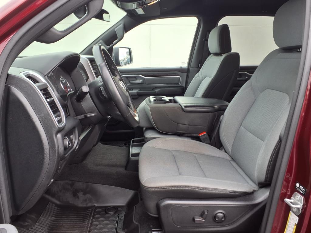 used 2022 Ram 1500 car, priced at $33,120