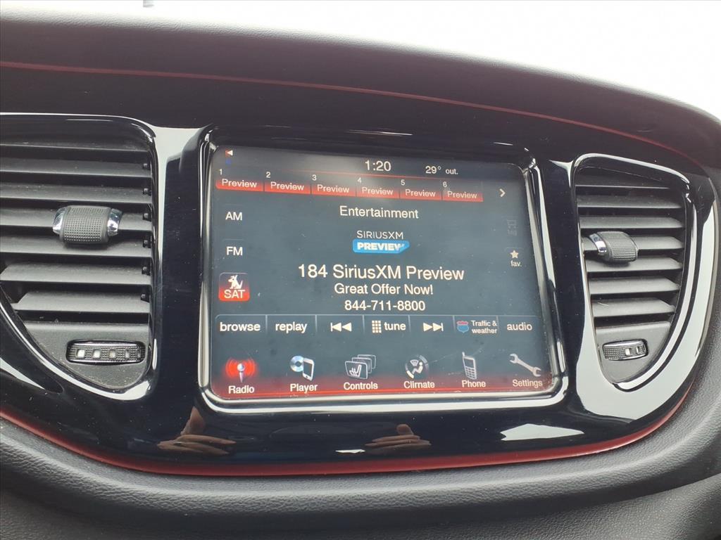 used 2015 Dodge Dart car, priced at $6,245