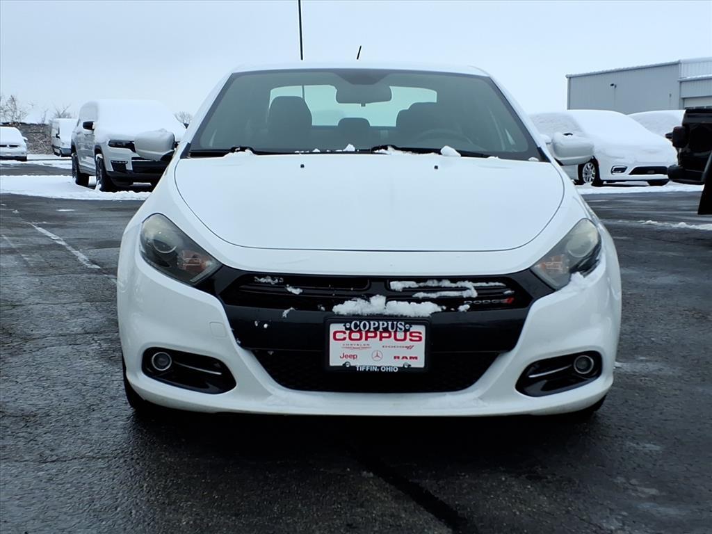 used 2015 Dodge Dart car, priced at $6,245