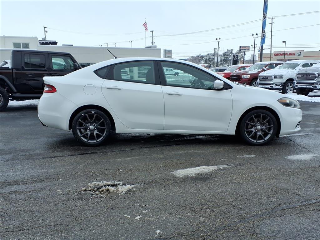 used 2015 Dodge Dart car, priced at $6,245