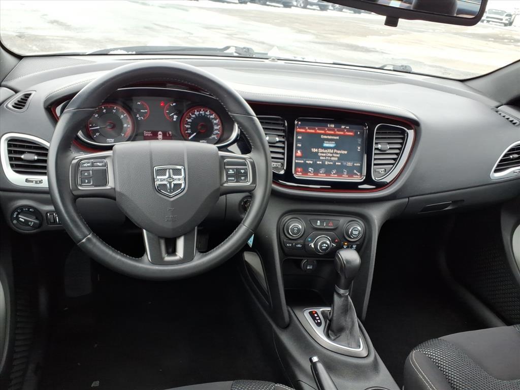 used 2015 Dodge Dart car, priced at $6,245