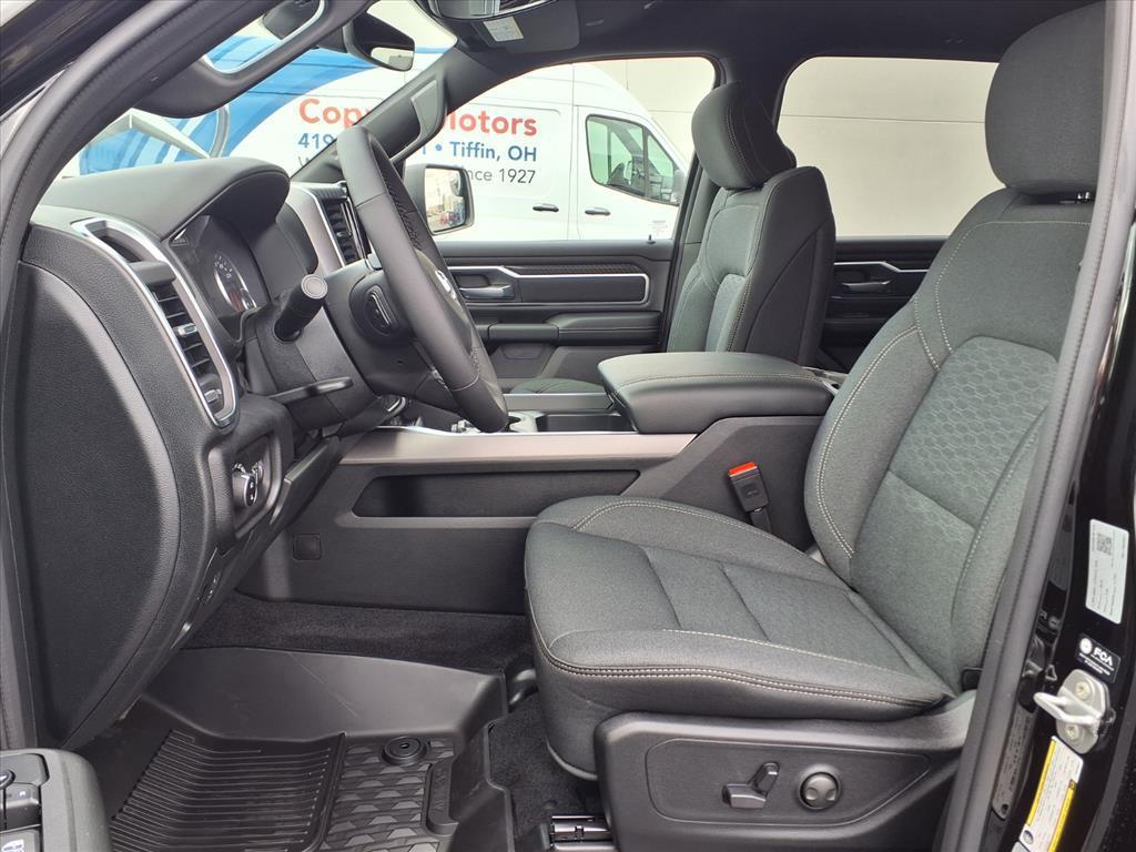 new 2026 Ram 1500 car, priced at $59,265