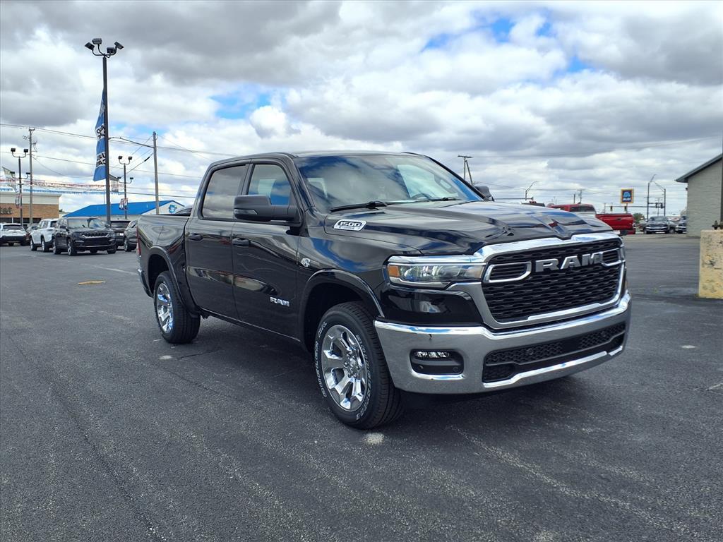 new 2026 Ram 1500 car, priced at $59,265