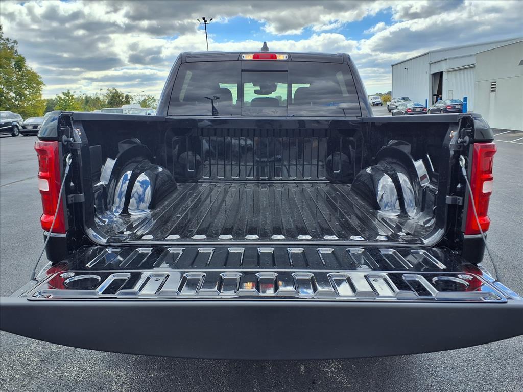 new 2026 Ram 1500 car, priced at $59,265
