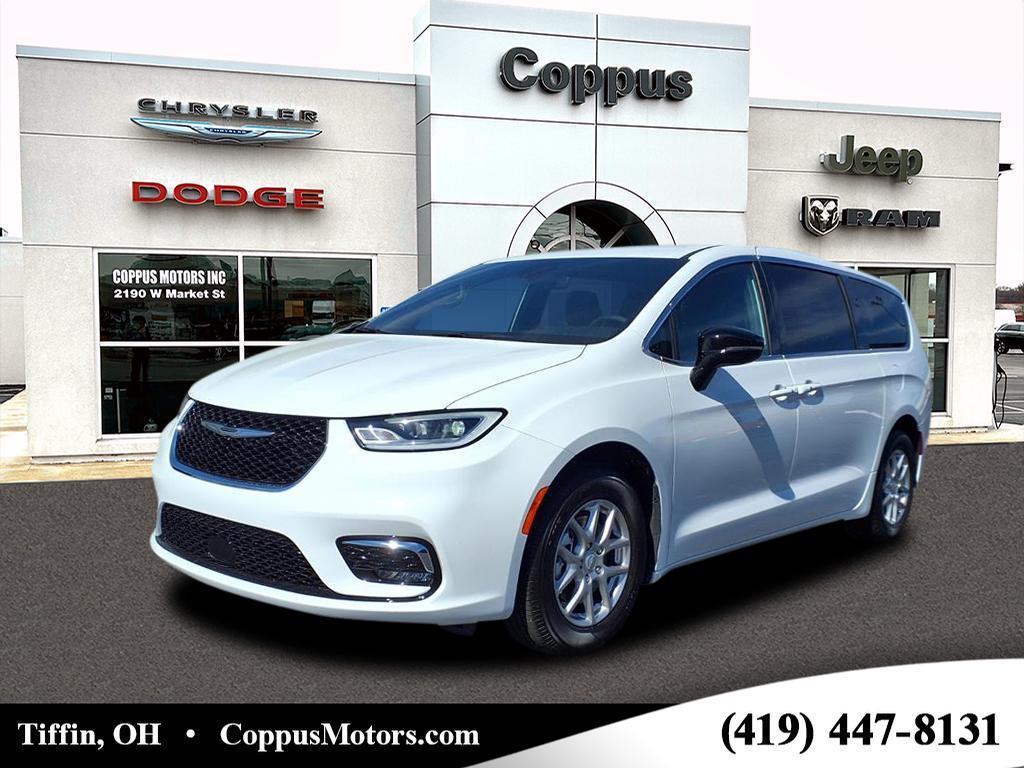 new 2026 Chrysler Pacifica car, priced at $43,460
