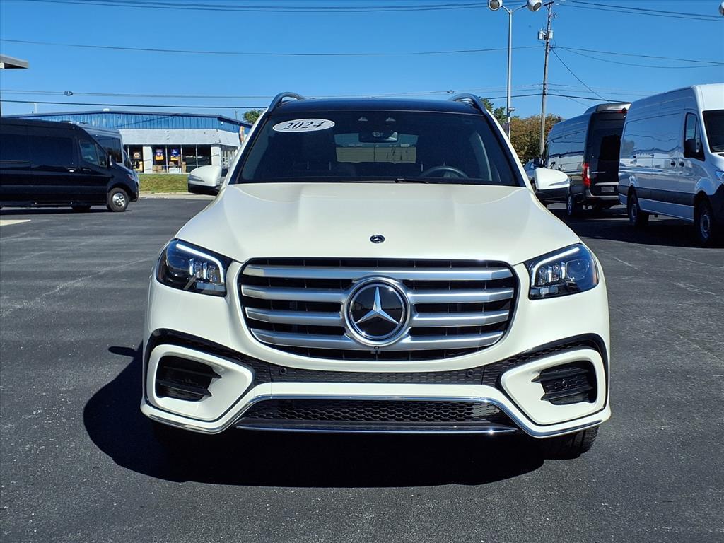 used 2024 Mercedes-Benz GLS 450 car, priced at $79,997