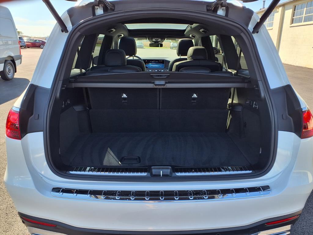used 2024 Mercedes-Benz GLS 450 car, priced at $79,997