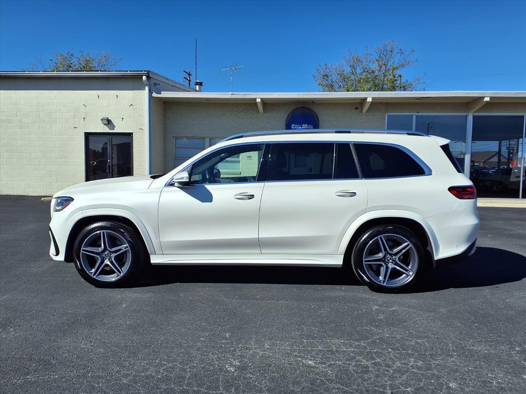 used 2024 Mercedes-Benz GLS 450 car, priced at $79,997
