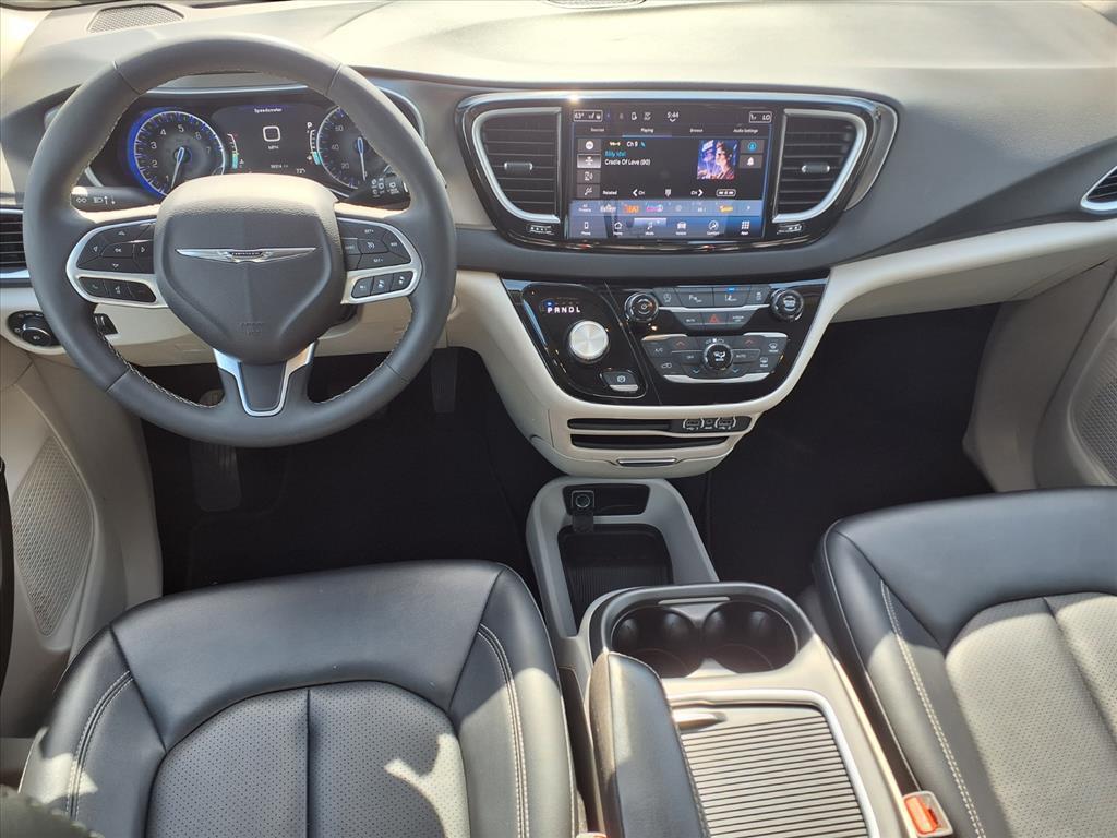 used 2024 Chrysler Pacifica car, priced at $30,350