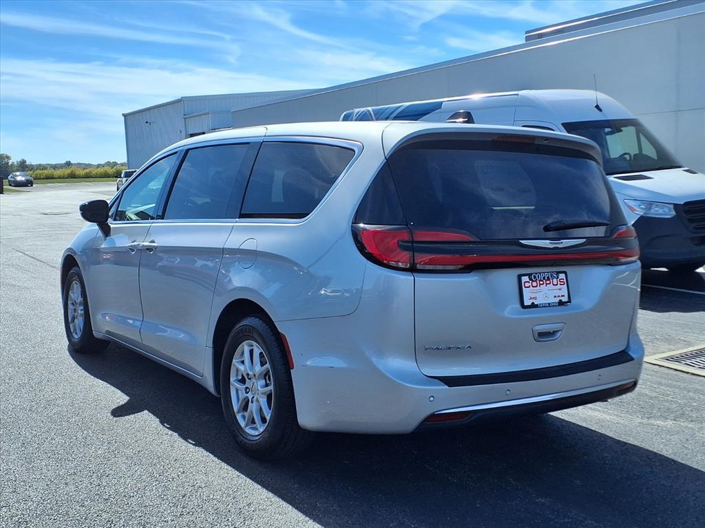 used 2024 Chrysler Pacifica car, priced at $30,350