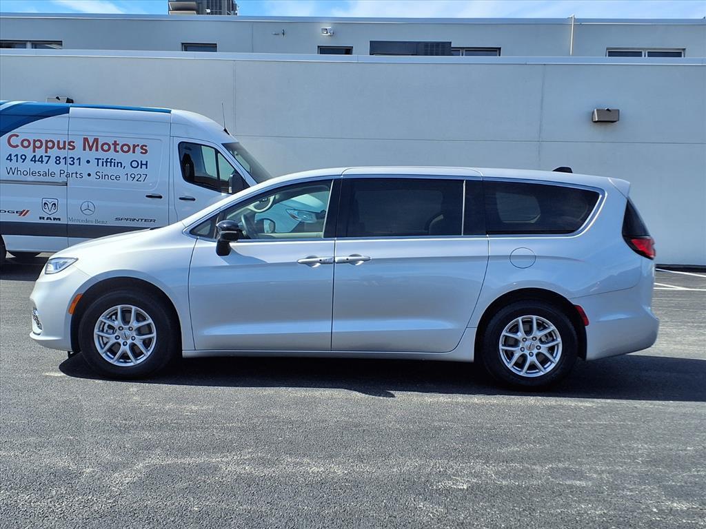 used 2024 Chrysler Pacifica car, priced at $30,350