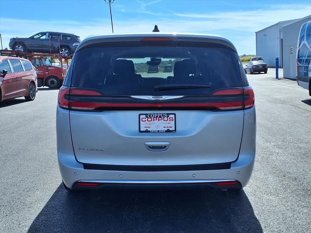 used 2024 Chrysler Pacifica car, priced at $30,350