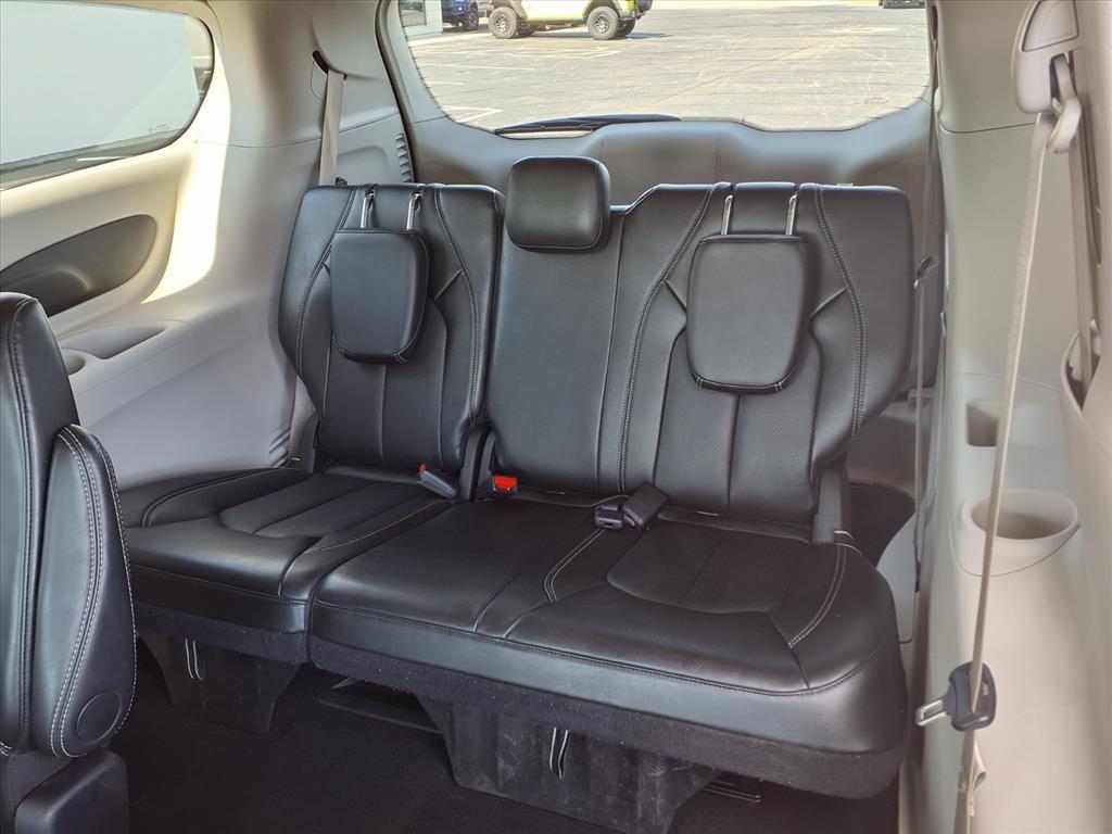 used 2024 Chrysler Pacifica car, priced at $30,350