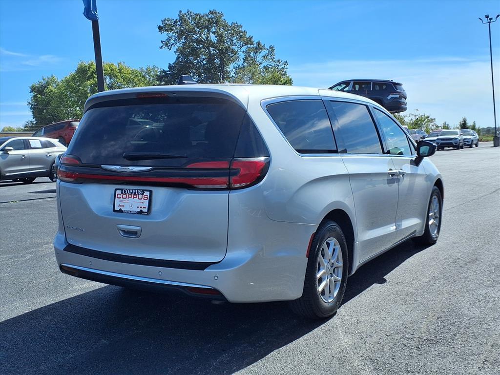 used 2024 Chrysler Pacifica car, priced at $30,350