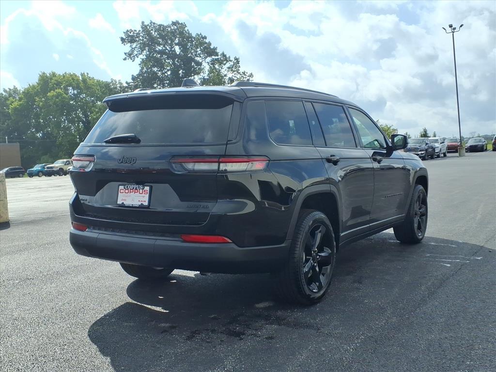 new 2025 Jeep Grand Cherokee L car, priced at $50,980