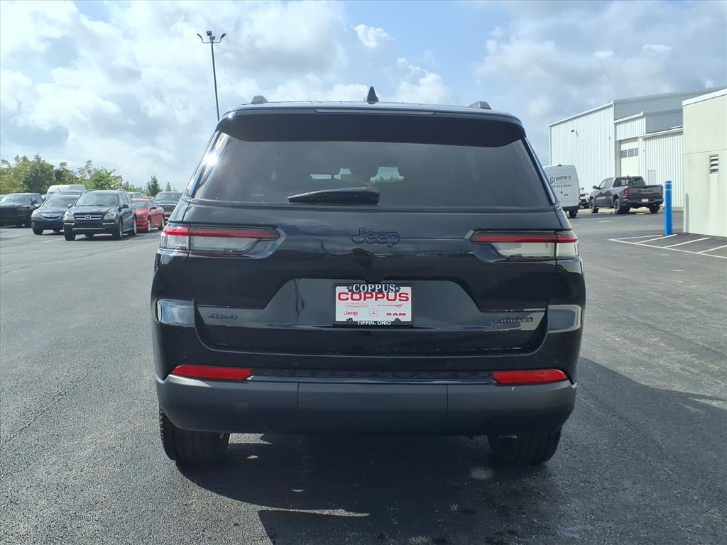new 2025 Jeep Grand Cherokee L car, priced at $50,980