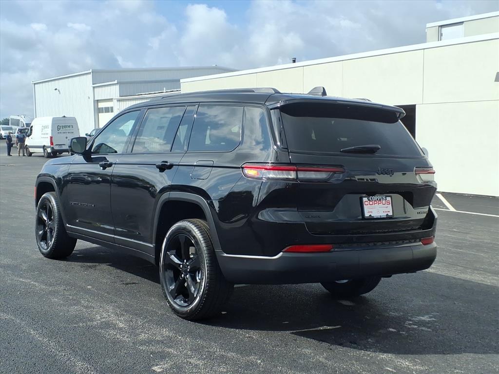 new 2025 Jeep Grand Cherokee L car, priced at $50,980