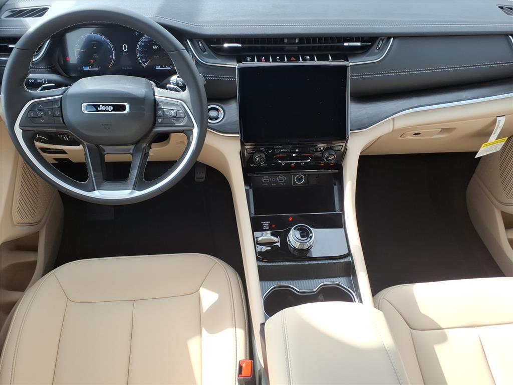 new 2025 Jeep Grand Cherokee L car, priced at $50,980