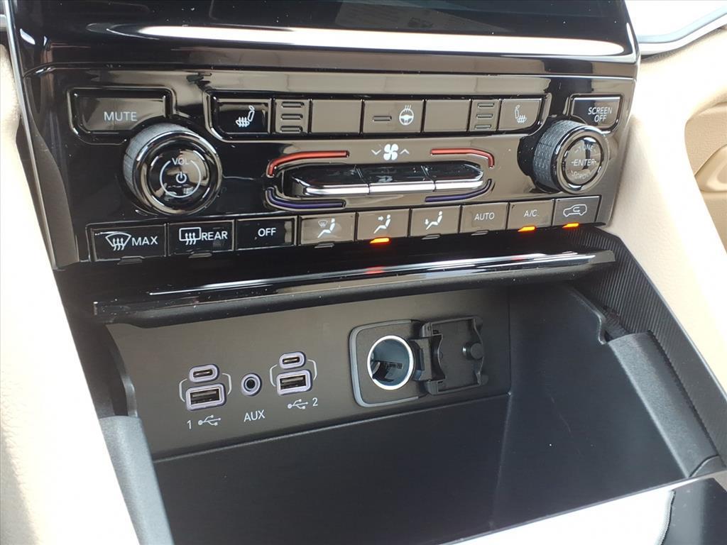 new 2025 Jeep Grand Cherokee L car, priced at $50,980
