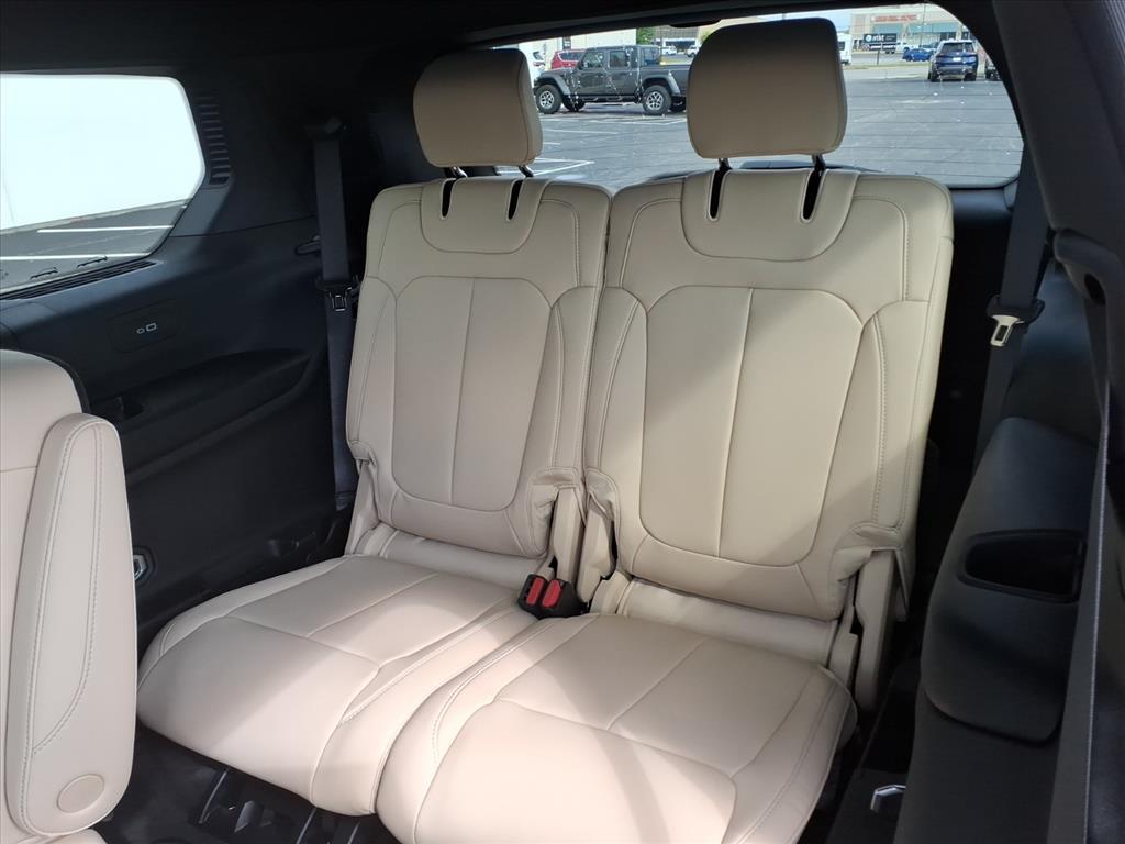 new 2025 Jeep Grand Cherokee L car, priced at $50,980