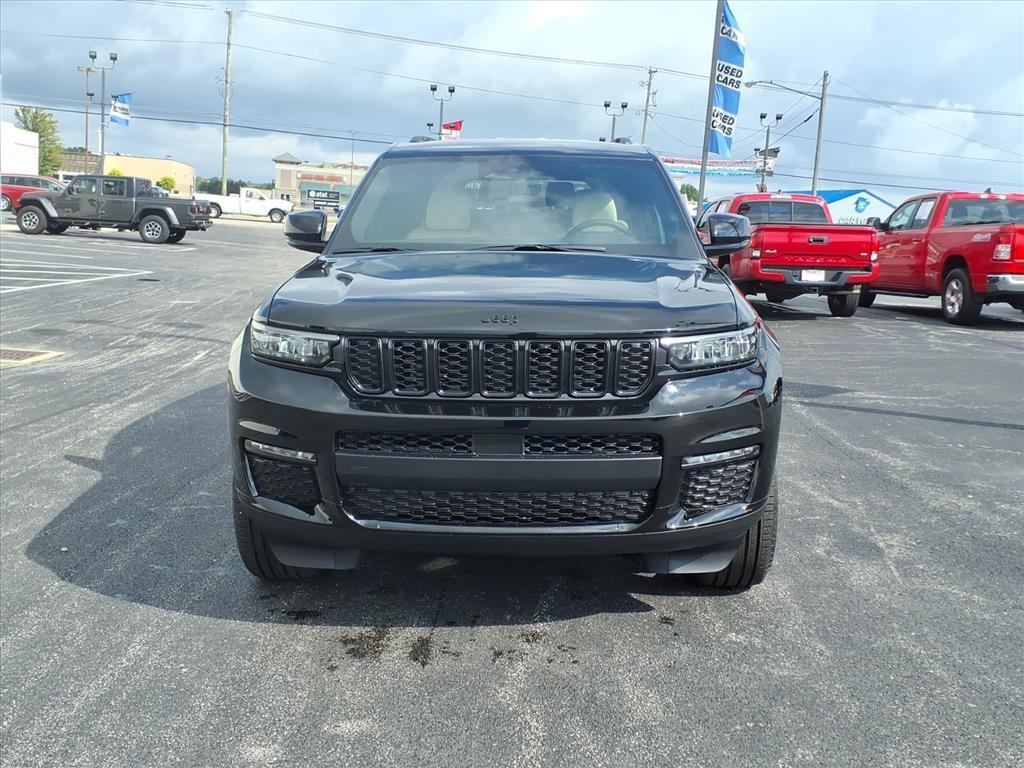 new 2025 Jeep Grand Cherokee L car, priced at $50,980