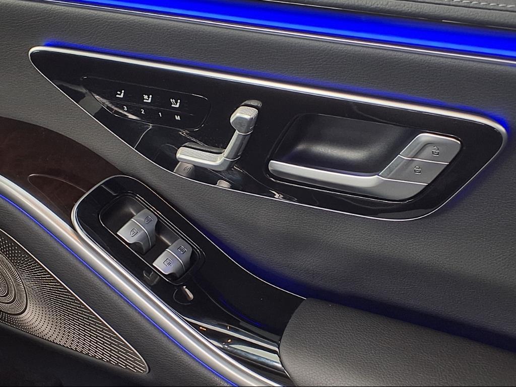 used 2022 Mercedes-Benz S-Class car, priced at $70,094