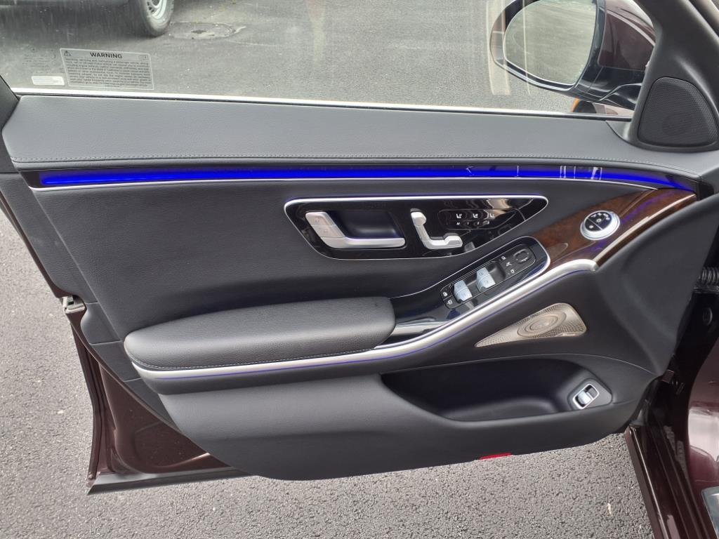 used 2022 Mercedes-Benz S-Class car, priced at $70,094