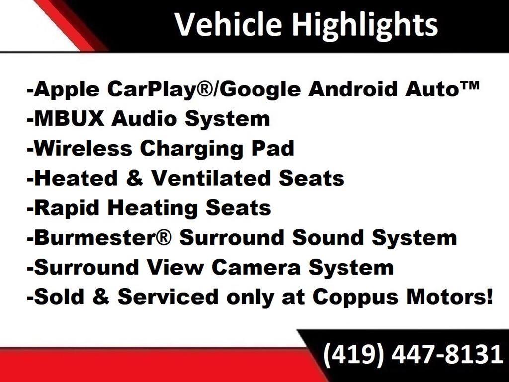 used 2022 Mercedes-Benz S-Class car, priced at $70,094