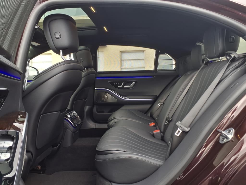 used 2022 Mercedes-Benz S-Class car, priced at $70,094