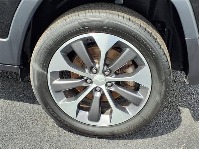 used 2022 Jeep Cherokee car, priced at $24,494