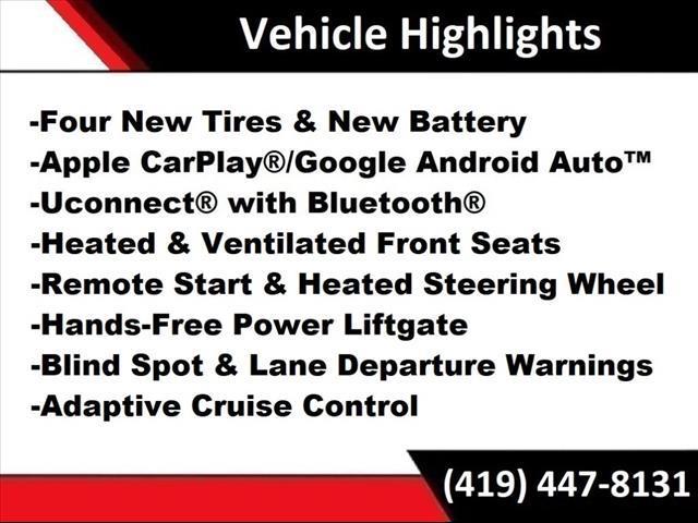 used 2022 Jeep Cherokee car, priced at $24,494