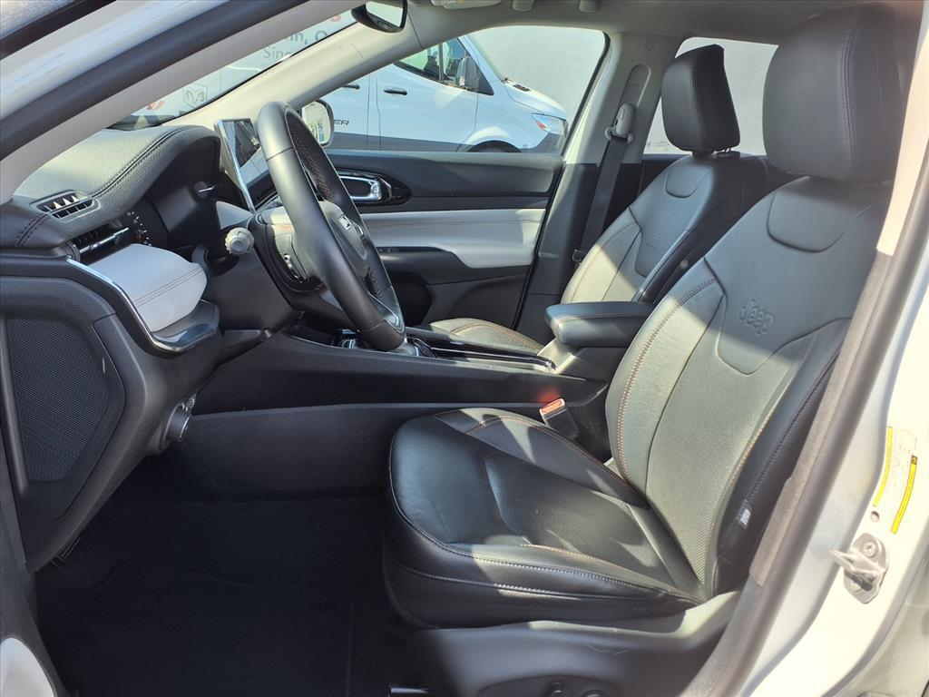 used 2022 Jeep Compass car, priced at $23,450