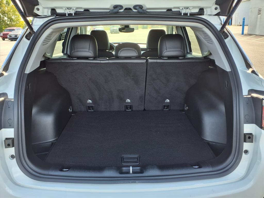 used 2022 Jeep Compass car, priced at $23,450