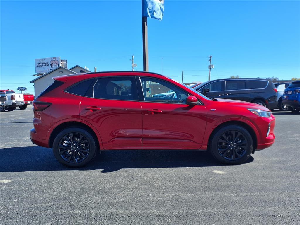 used 2023 Ford Escape car, priced at $26,860