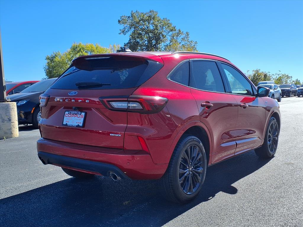 used 2023 Ford Escape car, priced at $26,860