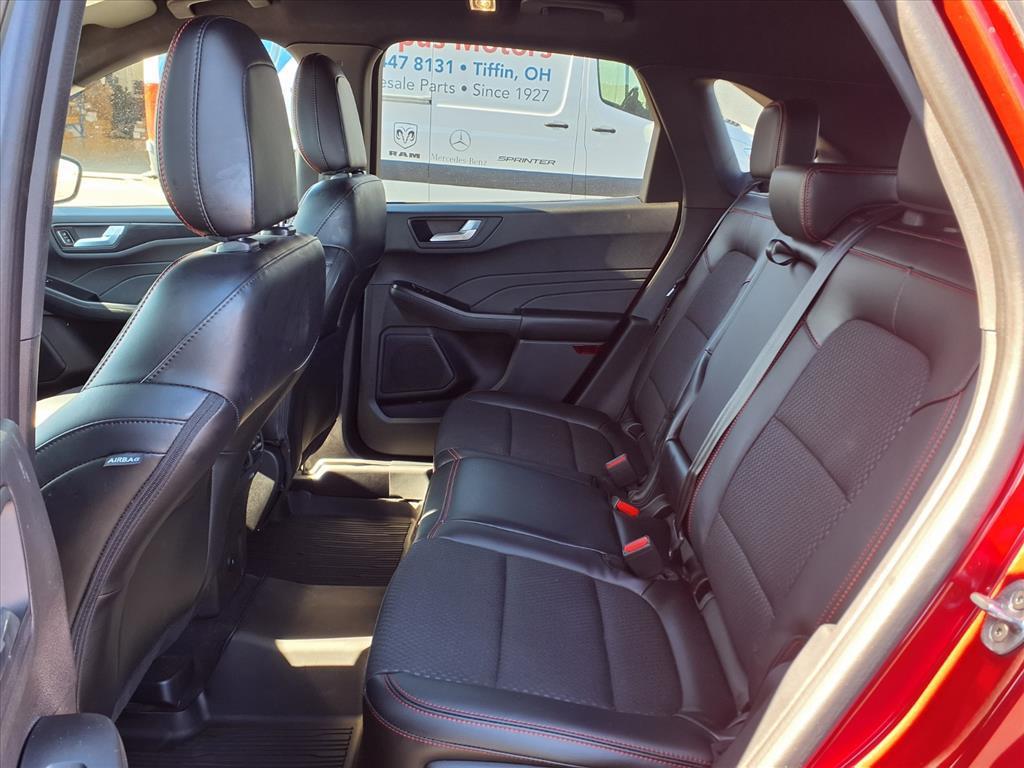 used 2023 Ford Escape car, priced at $26,860