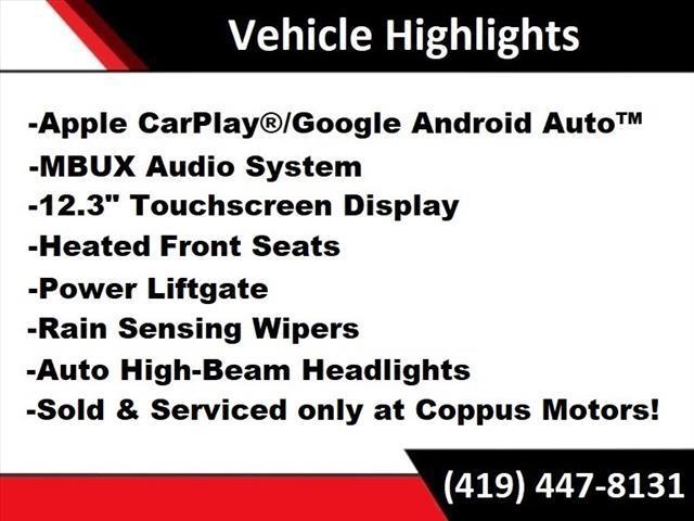 used 2020 Mercedes-Benz GLE 450 car, priced at $38,679