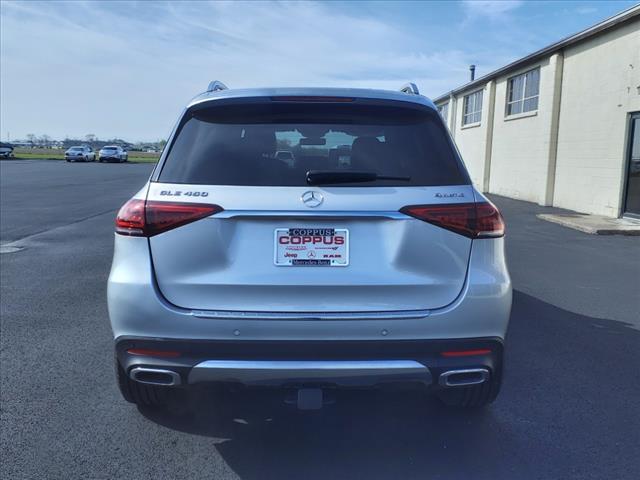 used 2020 Mercedes-Benz GLE 450 car, priced at $38,679