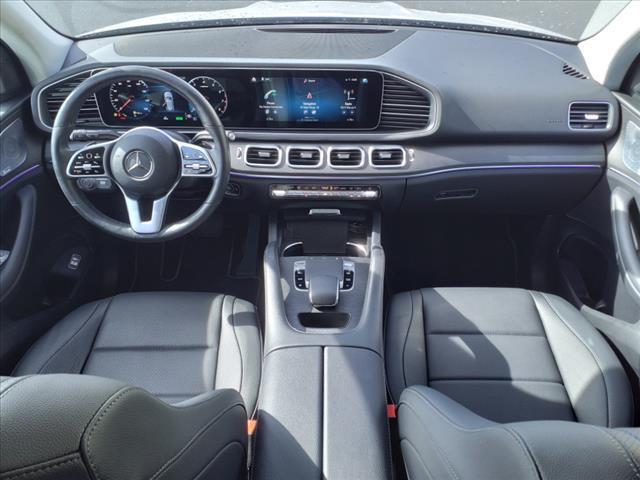 used 2020 Mercedes-Benz GLE 450 car, priced at $38,679