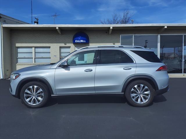 used 2020 Mercedes-Benz GLE 450 car, priced at $38,679