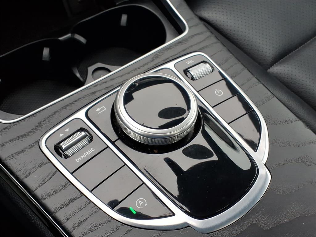 used 2019 Mercedes-Benz C-Class car, priced at $14,997