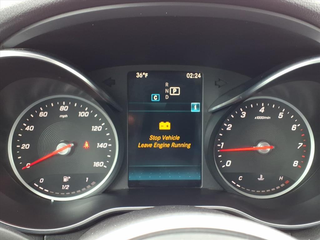 used 2019 Mercedes-Benz C-Class car, priced at $14,997